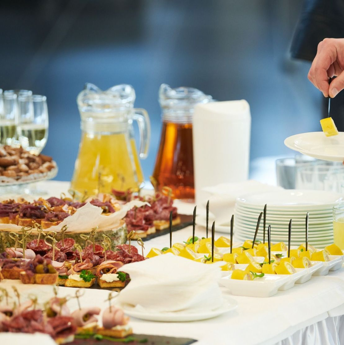 comida catering